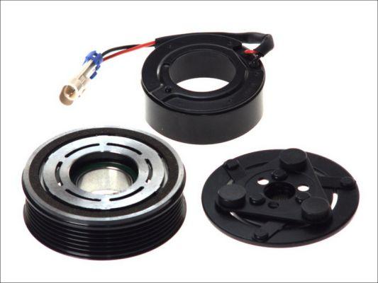 Thermotec KTT040069 - Elektromagnētiskais sajūgs, Gaisa kond. kompresors www.autospares.lv