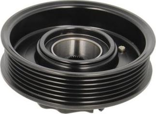 Thermotec KTT040080 - Magnetic Clutch, air conditioner compressor www.autospares.lv