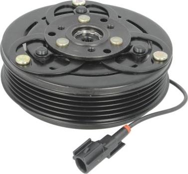 Thermotec KTT040163 - Magnetic Clutch, air conditioner compressor www.autospares.lv