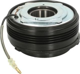 Thermotec KTT040119 - Elektromagnētiskais sajūgs, Gaisa kond. kompresors autospares.lv