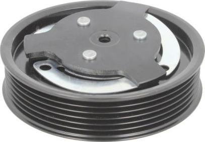 Thermotec KTT040183 - Magnetic Clutch, air conditioner compressor www.autospares.lv