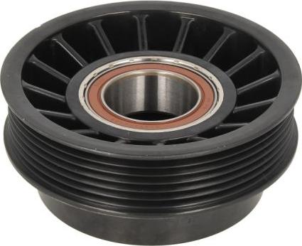 Thermotec KTT040128 - Magnetic Clutch, air conditioner compressor www.autospares.lv