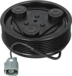 Thermotec KTT040179 - Elektromagnētiskais sajūgs, Gaisa kond. kompresors www.autospares.lv