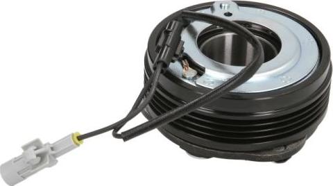 Thermotec KTT040200 - Elektromagnētiskais sajūgs, Gaisa kond. kompresors www.autospares.lv