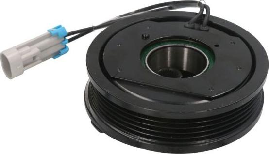 Thermotec KTT040207 - Elektromagnētiskais sajūgs, Gaisa kond. kompresors www.autospares.lv