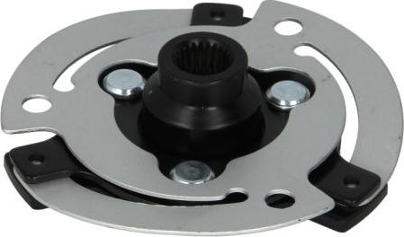 Thermotec KTT020055 - Dzītais disks, Elektromagn. sajūgs-Kompresors www.autospares.lv