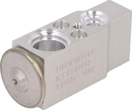 Thermotec KTT140052 - Izplešanās vārsts, Gaisa kond. sistēma www.autospares.lv