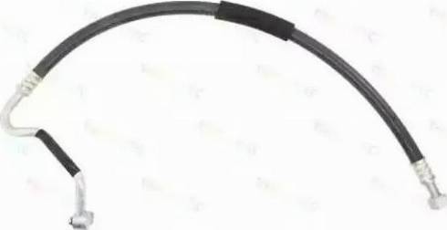 Thermotec KTT160041 - Augstspiediena cauruļvads, Gaisa kond. sist. www.autospares.lv