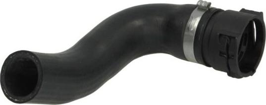 Thermotec SI-ME62 - Radiator Hose www.autospares.lv