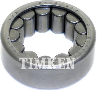 Timken 513067 - Riteņa rumbas gultnis www.autospares.lv