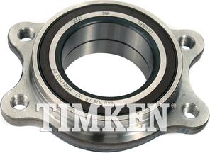 Timken 513301 - Wheel Hub www.autospares.lv