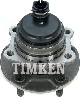 Timken 512169 - Riteņa rumba www.autospares.lv