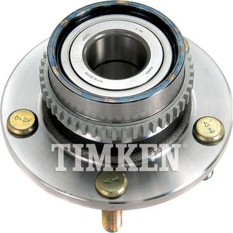 Timken 512267 - Riteņa rumba www.autospares.lv