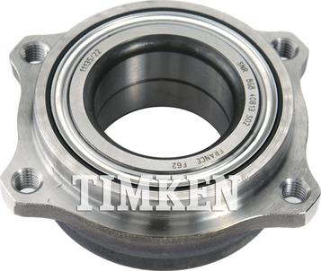 Timken BM500031 - Riteņa rumba www.autospares.lv