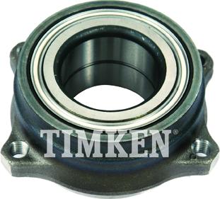 Timken BM500025 - Riteņa rumba www.autospares.lv