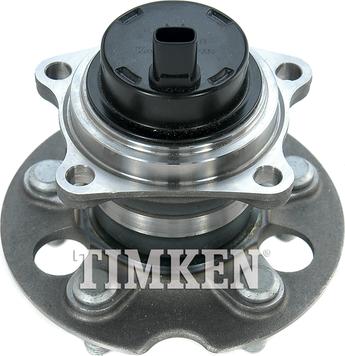 Timken HA594504 - Riteņa rumba autospares.lv