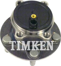 Timken HA590496 - Riteņa rumba www.autospares.lv