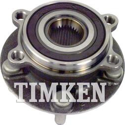 Timken HA590493 - Riteņa rumba www.autospares.lv