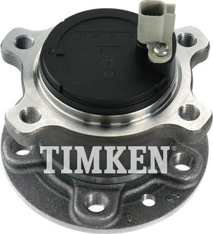 Timken HA590459 - Riteņa rumba www.autospares.lv