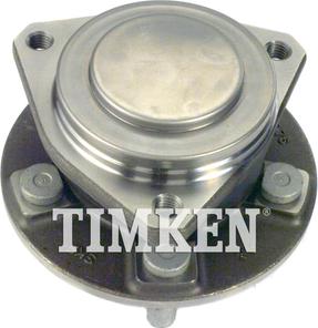 Timken HA590465 - Riteņa rumba www.autospares.lv