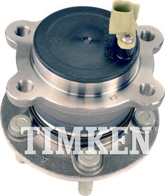 Timken HA590485 - Riteņa rumba www.autospares.lv