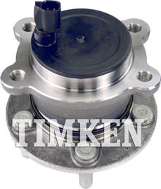 Timken HA590476 - Riteņa rumba www.autospares.lv