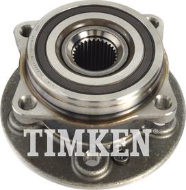 Timken HA590526 - Riteņa rumba www.autospares.lv