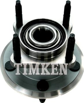 Timken HA590141 - Riteņa rumba www.autospares.lv