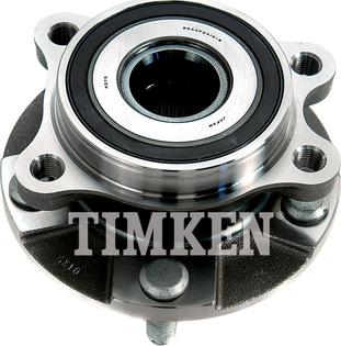 Timken HA590168 - Riteņa rumba www.autospares.lv