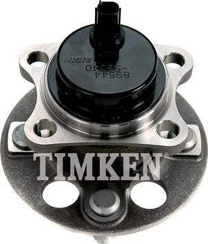 Timken HA590170 - Riteņa rumba www.autospares.lv