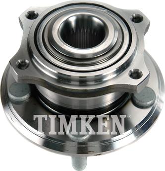 Timken HA590358 - Riteņa rumba www.autospares.lv