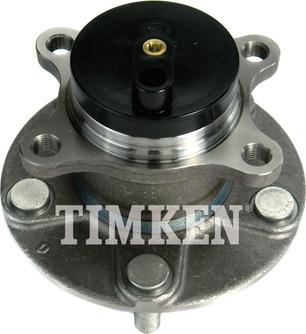 Timken HA590330 - Wheel Hub www.autospares.lv