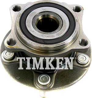 Timken HA590249 - Wheel Hub www.autospares.lv