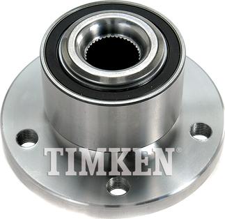 Timken HA590234 - Riteņa rumba www.autospares.lv