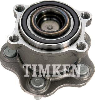 Timken HA590237 - Riteņa rumba www.autospares.lv