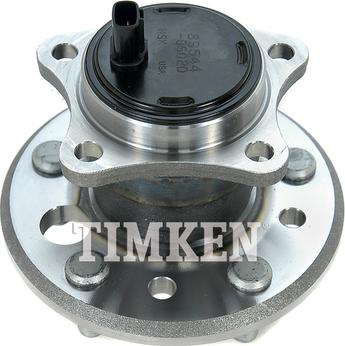 Timken HA592450 - Riteņa rumba autospares.lv