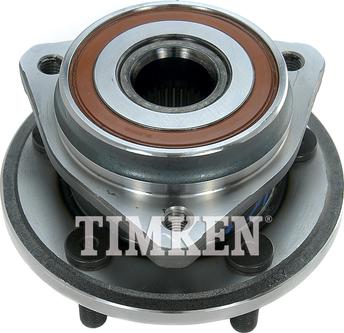 Timken HA597449 - Riteņa rumba www.autospares.lv