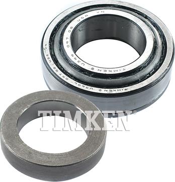 Timken SET10 - Riteņa rumbas gultnis www.autospares.lv