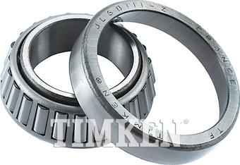 Timken SET24 - Wheel Bearing www.autospares.lv