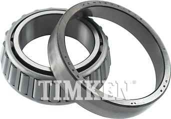 Timken SET26 - Bearing www.autospares.lv