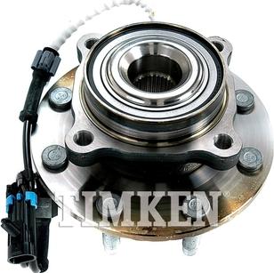 Timken SP580310 - Riteņa rumba www.autospares.lv