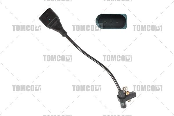 TOMCO 22366 - Impulsu devējs, Kloķvārpsta autospares.lv