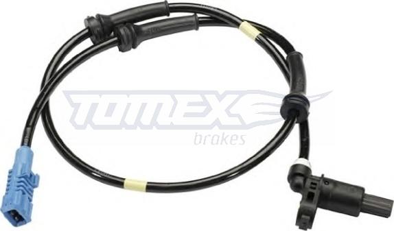 TOMEX brakes TX 51-94 - Devējs, Riteņu griešanās ātrums www.autospares.lv