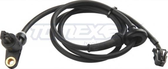 TOMEX brakes TX 51-77 - Devējs, Riteņu griešanās ātrums www.autospares.lv