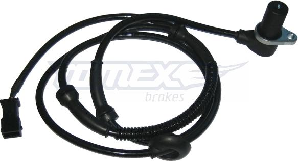 TOMEX brakes TX 52-34 - Devējs, Riteņu griešanās ātrums www.autospares.lv