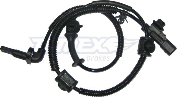 TOMEX brakes TX 52-30 - Devējs, Riteņu griešanās ātrums www.autospares.lv