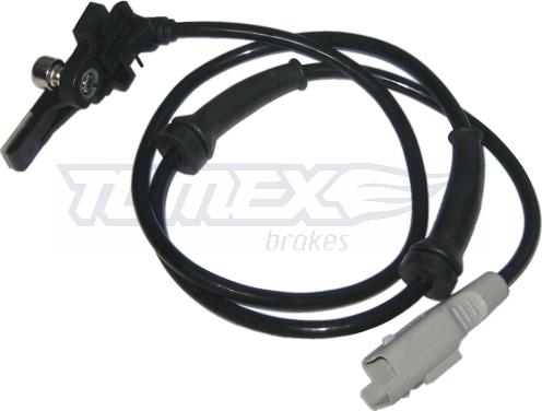 TOMEX brakes TX 52-23 - Devējs, Riteņu griešanās ātrums www.autospares.lv