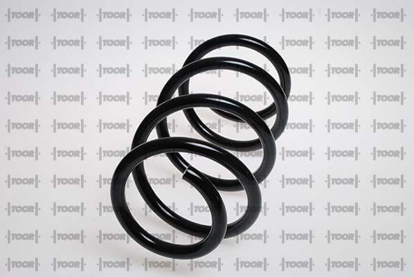 TOOR SC60419 - Coil Spring www.autospares.lv