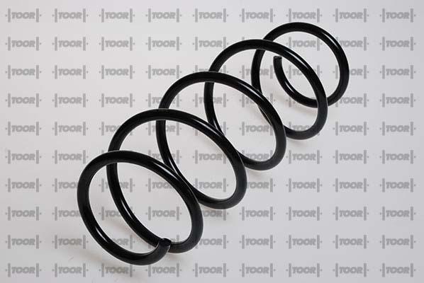 TOOR SC61412 - Coil Spring www.autospares.lv