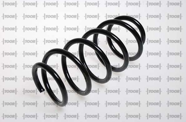 TOOR SC61068 - Coil Spring www.autospares.lv